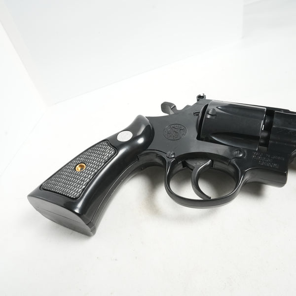 【中古】コクサイ HIGHWAY PATROLMAN MODEL 28 モデルガン