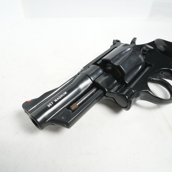 【中古】コクサイ HIGHWAY PATROLMAN MODEL 28 モデルガン