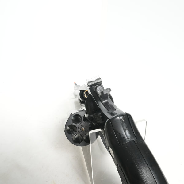 【中古】コクサイ HIGHWAY PATROLMAN MODEL 28 モデルガン