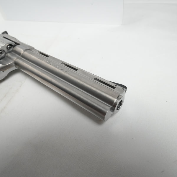 【中古】コクサイ コルト PYTHON 357 マグナム シルバー モデルガン - ARMZ CITY モデルガン専門店