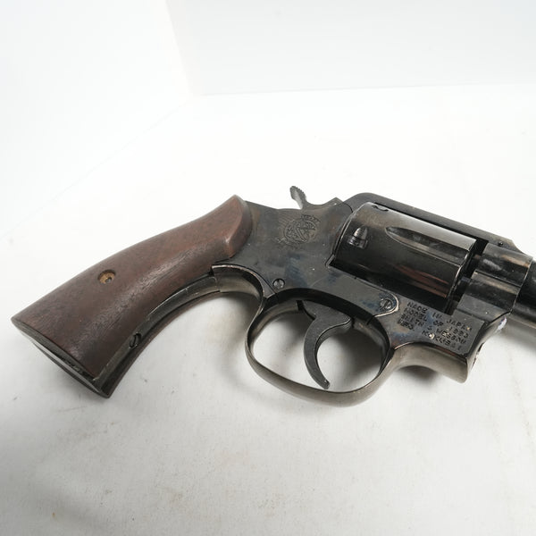 【中古】コクサイ S&W M10 ミリタリー&ポリス  4インチ モデルガン
