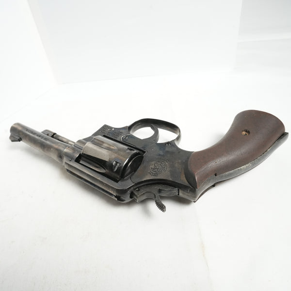 【中古】コクサイ S&W M10 ミリタリー&ポリス  4インチ モデルガン