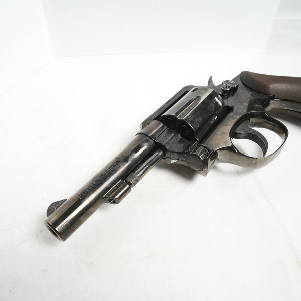 【中古】コクサイ S&W M10 ミリタリー&ポリス  4インチ モデルガン