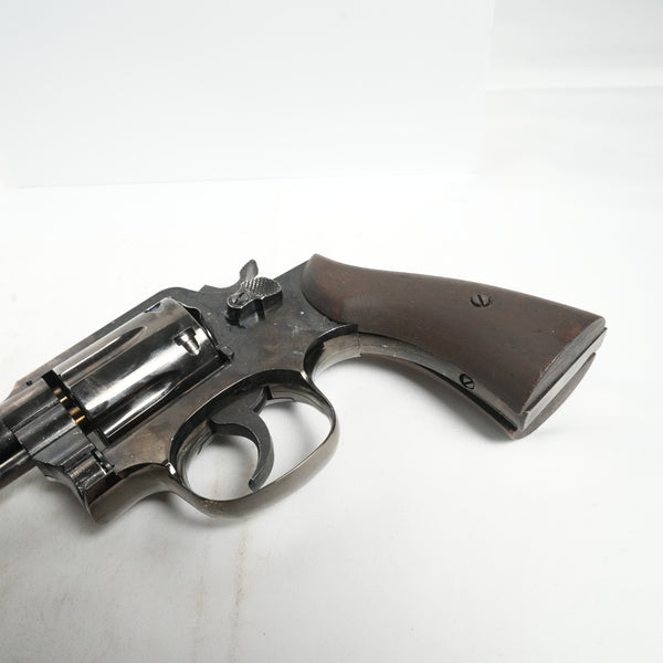 【中古】コクサイ S&W M10 ミリタリー&ポリス  4インチ モデルガン