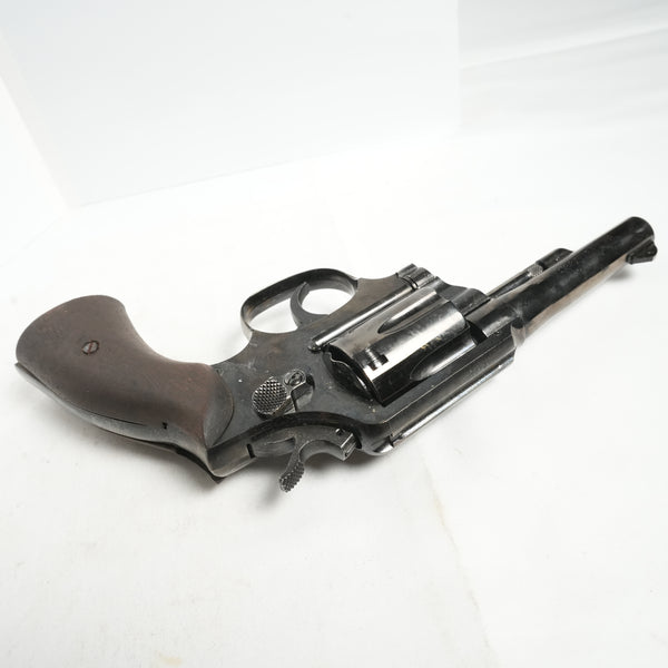 【中古】コクサイ S&W M10 ミリタリー&ポリス  4インチ モデルガン