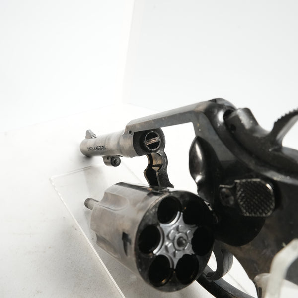 【中古】コクサイ S&W M10 ミリタリー&ポリス  4インチ モデルガン