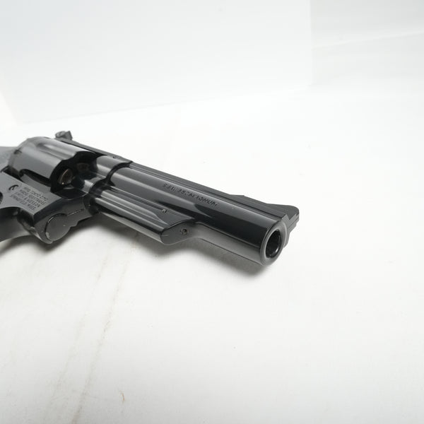 【中古】CMC S&W M-19 ６インチ モデルガン