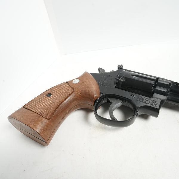 【中古】CMC S&W M-19 ６インチ モデルガン