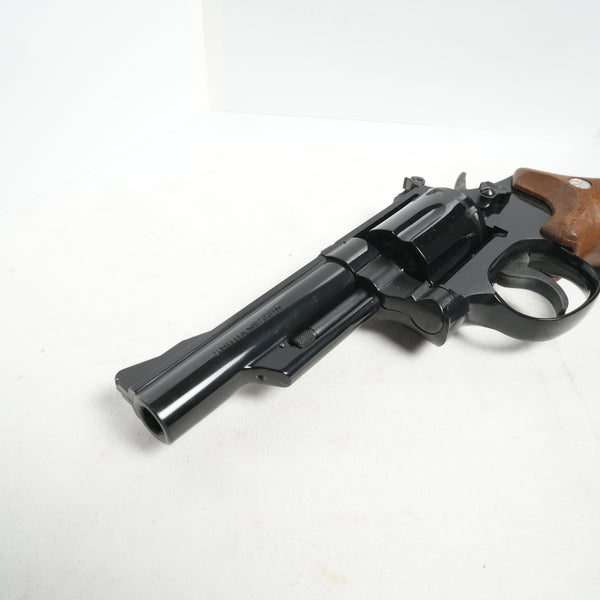 【中古】CMC S&W M-19 ６インチ モデルガン