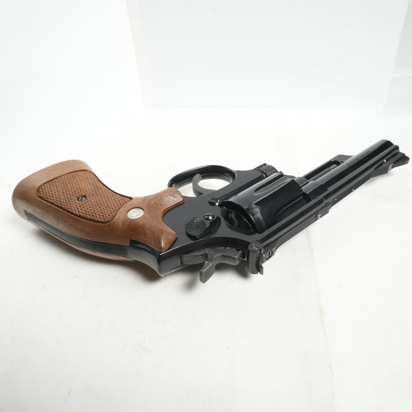 【中古】CMC S&W M-19 ６インチ モデルガン