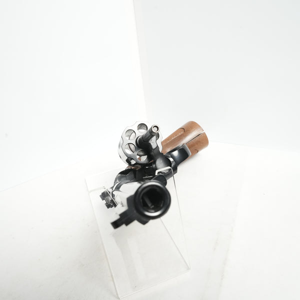 【中古】CMC S&W M-19 ６インチ モデルガン