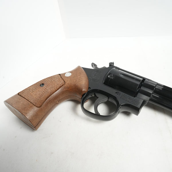 【中古】CMC S&W M-19 ６インチ モデルガン
