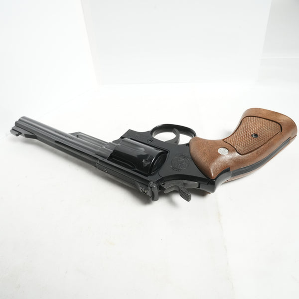 【中古】CMC S&W M-19 ６インチ モデルガン