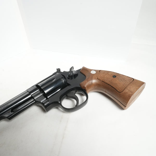 【中古】CMC S&W M-19 ６インチ モデルガン