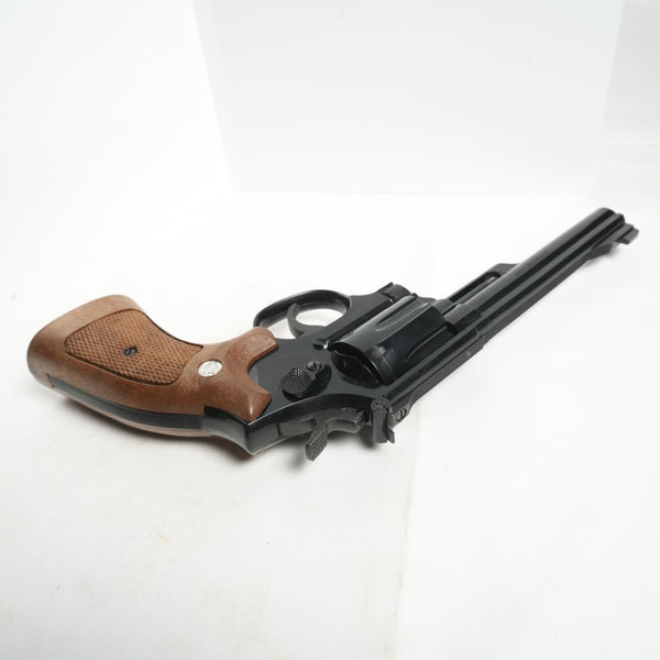 【中古】CMC S&W M-19 ６インチ モデルガン