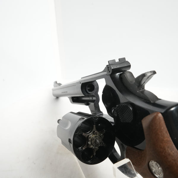 【中古】CMC S&W M-19 ６インチ モデルガン