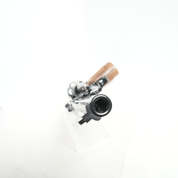 【中古】CMC S&W M-19 ６インチ モデルガン