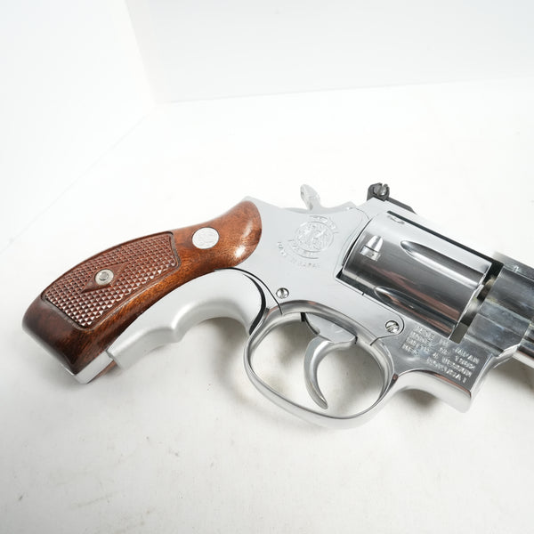 【中古】コクサイ S&W M66 コンバットマグナム モデルガン - ARMZ CITY モデルガン専門店