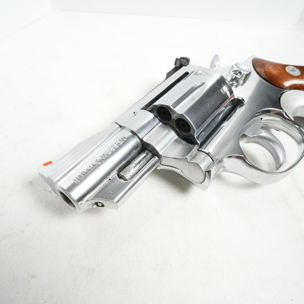 【中古】コクサイ S&W M66 コンバットマグナム モデルガン - ARMZ CITY モデルガン専門店