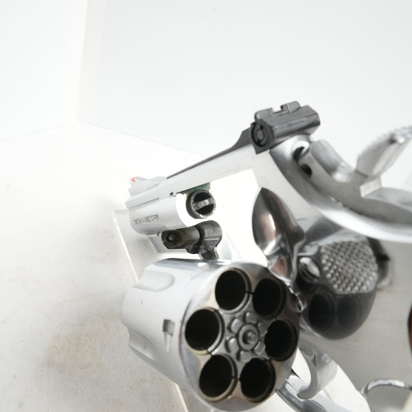 【中古】コクサイ S&W M66 コンバットマグナム モデルガン - ARMZ CITY モデルガン専門店