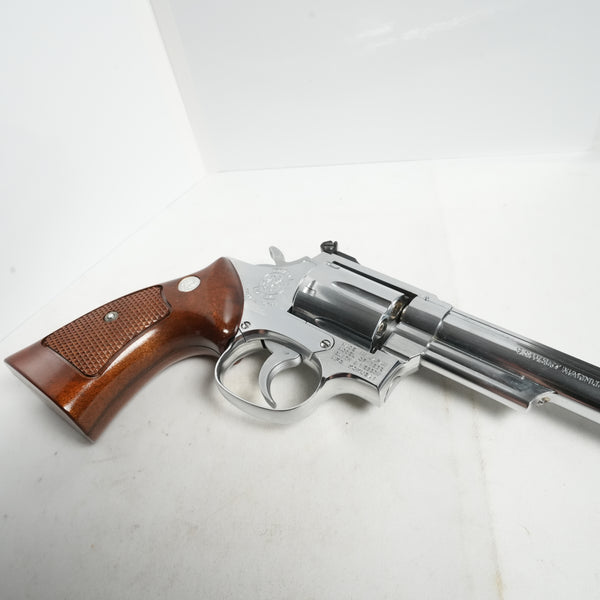 【中古】コクサイ  S&W M66 コンバットマグナム モデルガン