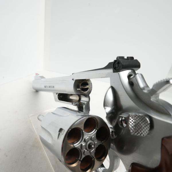 【中古】コクサイ  S&W M66 コンバットマグナム モデルガン