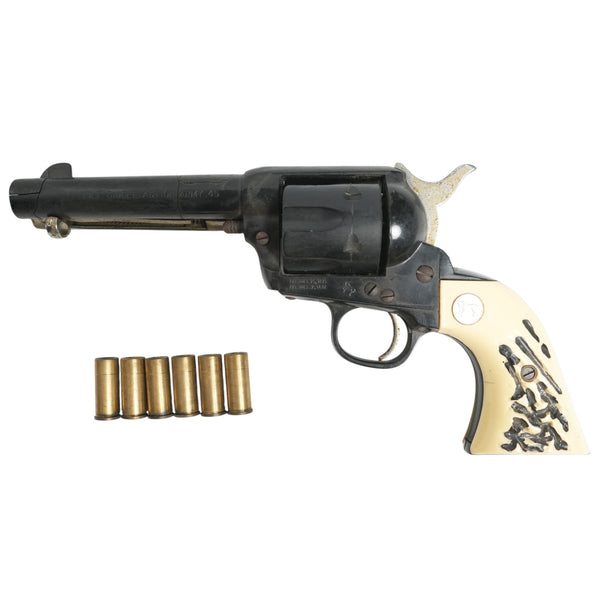 【中古】ウエスタンアームズ WA コルト SAA モデルガン - ARMZ CITY モデルガン専門店