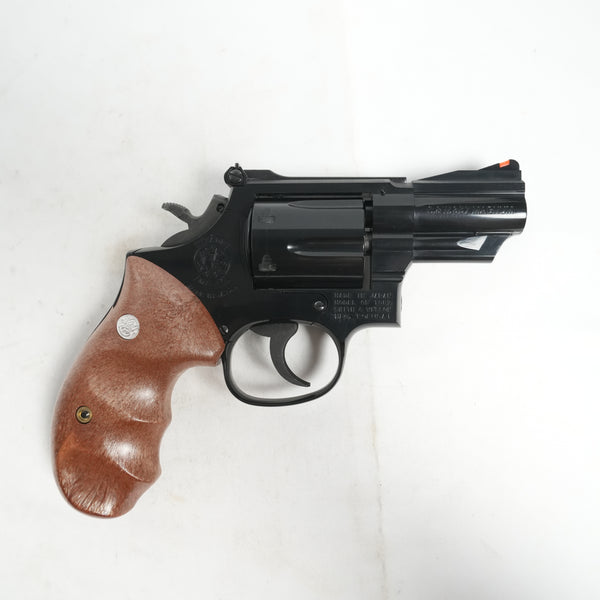 【中古】コクサイ S&W 357 マグナム モデルガン