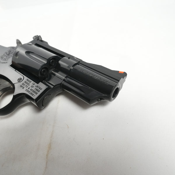 【中古】コクサイ S&W 357 マグナム モデルガン