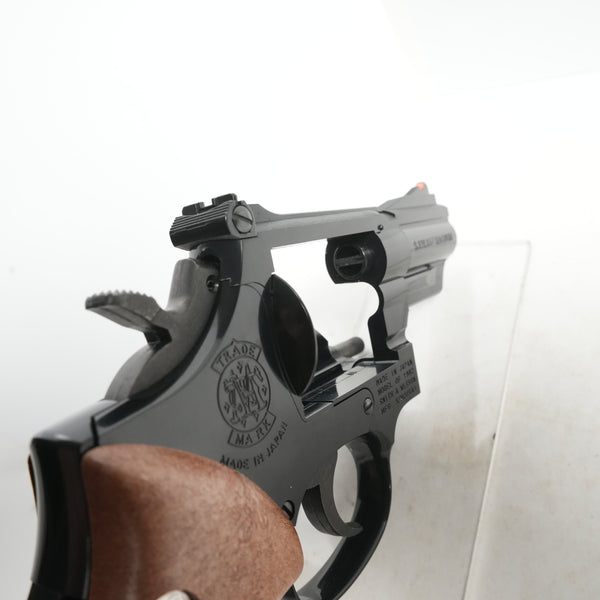 【中古】コクサイ S&W 357 マグナム モデルガン