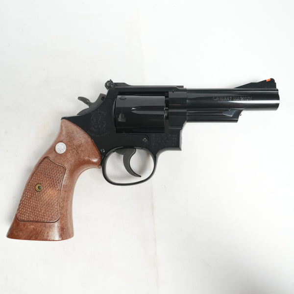 【中古】コクサイ S&W 357 マグナム  モデルガン