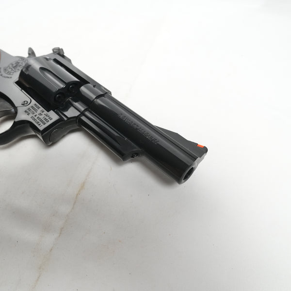 【中古】コクサイ S&W 357 マグナム  モデルガン