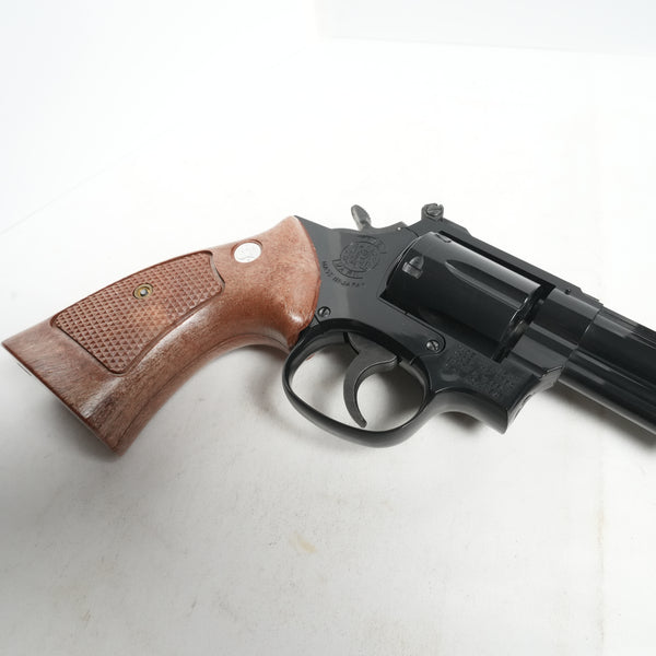【中古】コクサイ S&W 357 マグナム  モデルガン