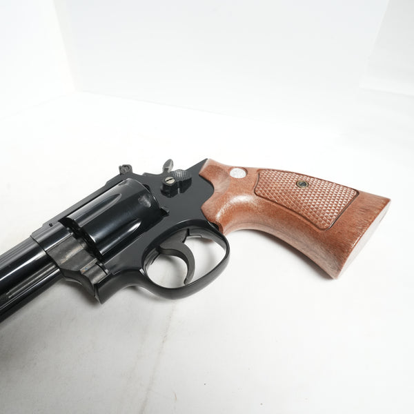 【中古】コクサイ S&W 357 マグナム  モデルガン