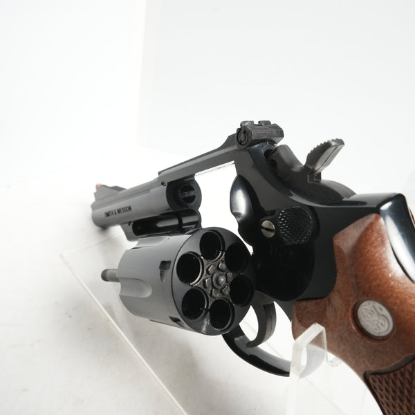 【中古】コクサイ S&W 357 マグナム  モデルガン