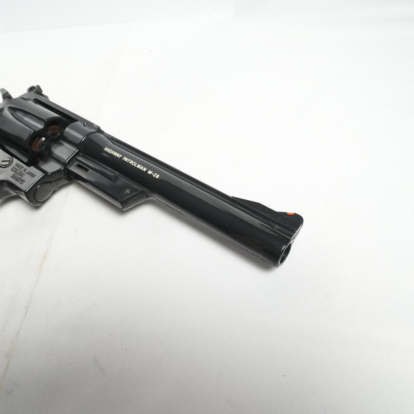 【中古】コクサイ ハイウェイ パトロールマン M28 モデルガン