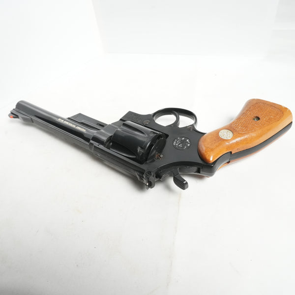 【中古】コクサイ ハイウェイ パトロールマン M28 モデルガン