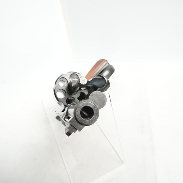 【中古】コクサイ コルト PYTHON 357 SR HW モデルガン