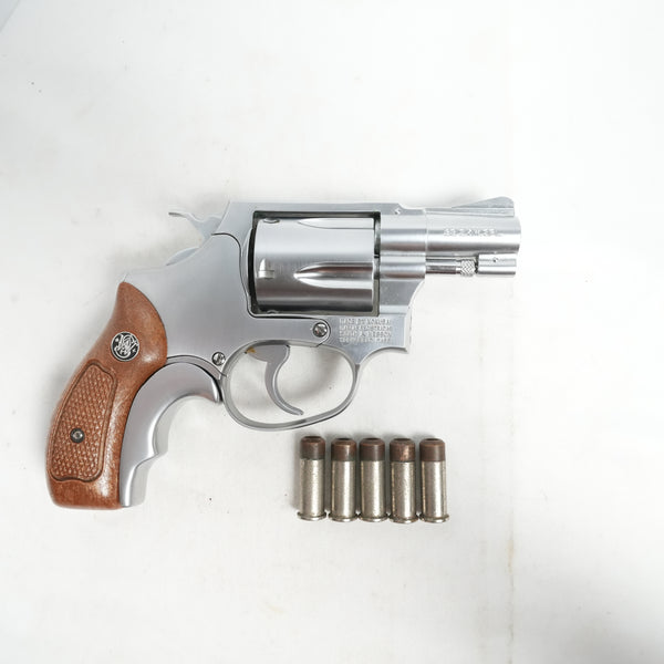 【中古】コクサイ S&W M36 チーフスペシャル モデルガン - ARMZ CITY モデルガン専門店