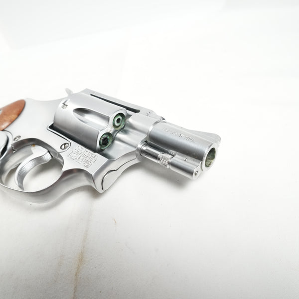 【中古】コクサイ S&W M36 チーフスペシャル モデルガン - ARMZ CITY モデルガン専門店