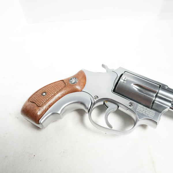 【中古】コクサイ S&W M36 チーフスペシャル モデルガン - ARMZ CITY モデルガン専門店