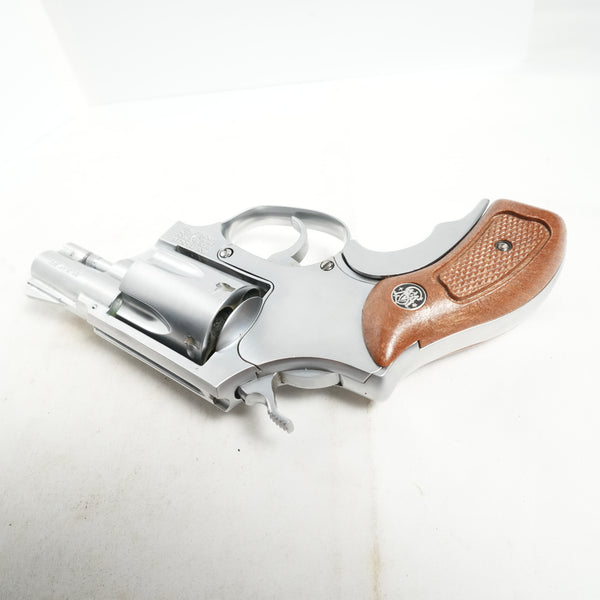 【中古】コクサイ S&W M36 チーフスペシャル モデルガン - ARMZ CITY モデルガン専門店