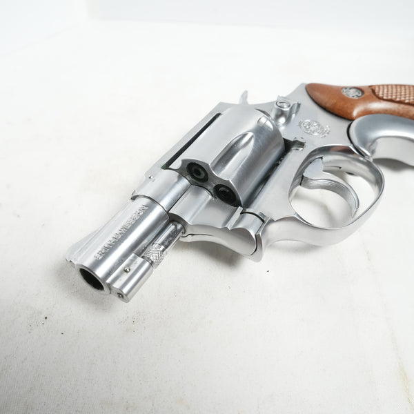 【中古】コクサイ S&W M36 チーフスペシャル モデルガン - ARMZ CITY モデルガン専門店