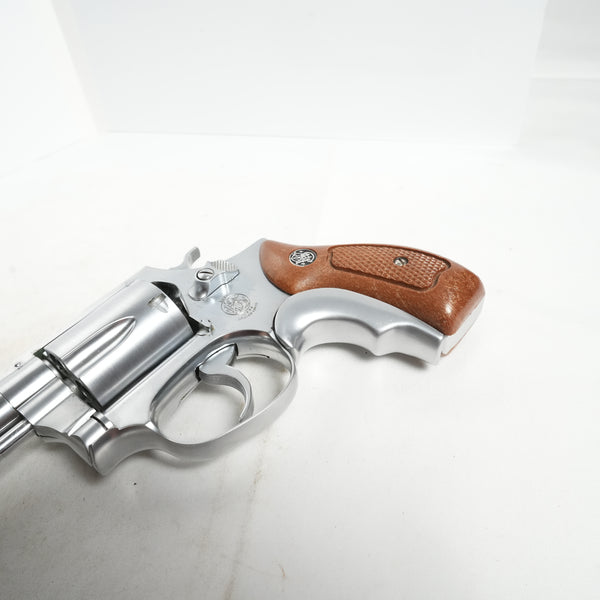 【中古】コクサイ S&W M36 チーフスペシャル モデルガン - ARMZ CITY モデルガン専門店