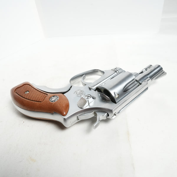 【中古】コクサイ S&W M36 チーフスペシャル モデルガン - ARMZ CITY モデルガン専門店