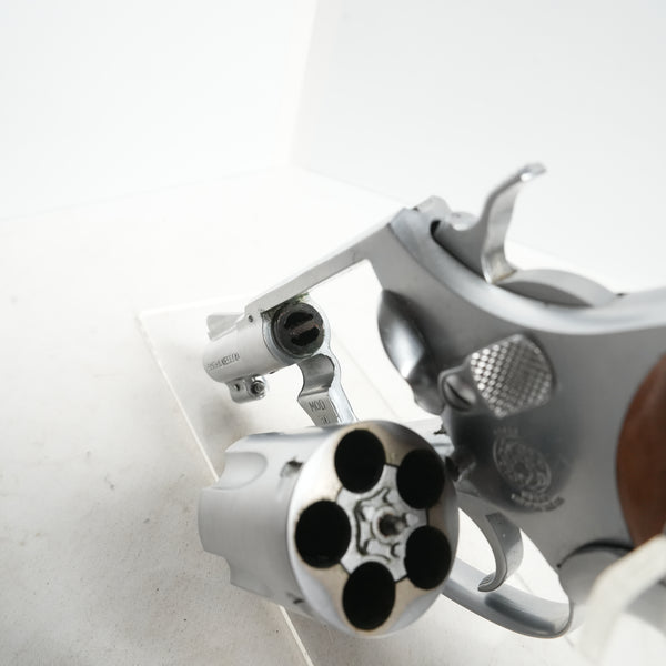 【中古】コクサイ S&W M36 チーフスペシャル モデルガン - ARMZ CITY モデルガン専門店