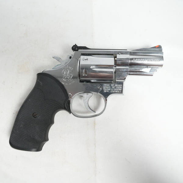 【中古】コクサイ S&W 357 マグナム モデルガン