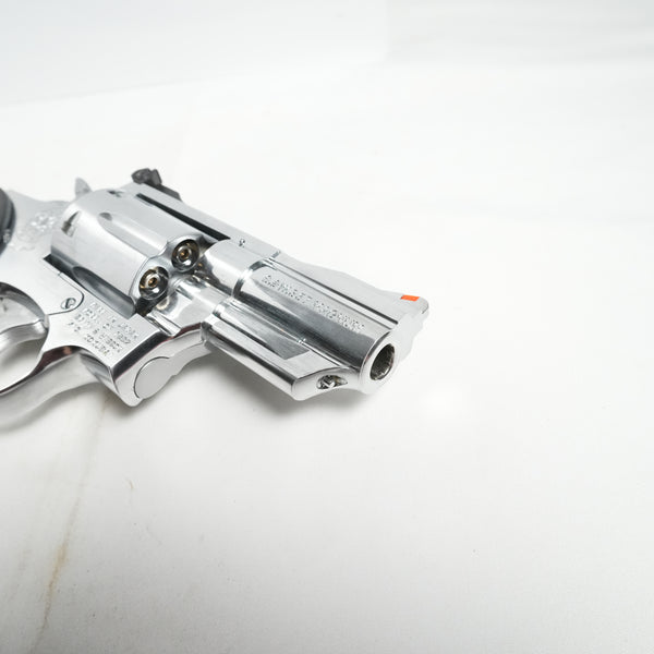 【中古】コクサイ S&W 357 マグナム モデルガン