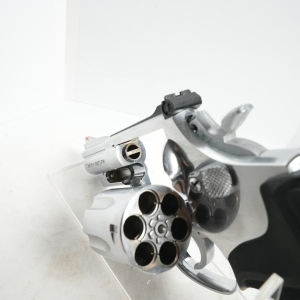 【中古】コクサイ S&W 357 マグナム モデルガン