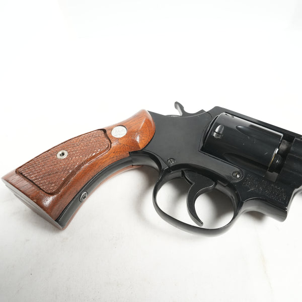 【中古】コクサイ S&W 38SPL リボルバー モデルガン - ARMZ CITY モデルガン専門店